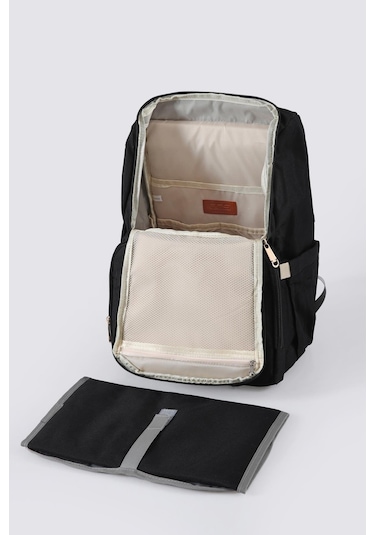 Ççs 51768 Anne Bebek Çantası Siyah