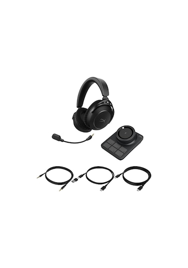 HyperX AJ5C7AA Cloud Alpha 2 Bluetooth 5.2 Kulak Üstü Oyuncu Kulaklığı