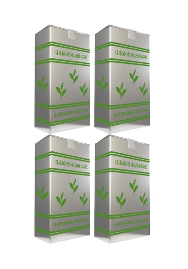 İçim Çay Hediyelik Lüks Kalite 500 Gr X 4 Adet
