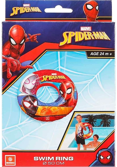 Spiderman Can Simidi 50 Cm Kırmızı M1914692824n1 Kırmızı