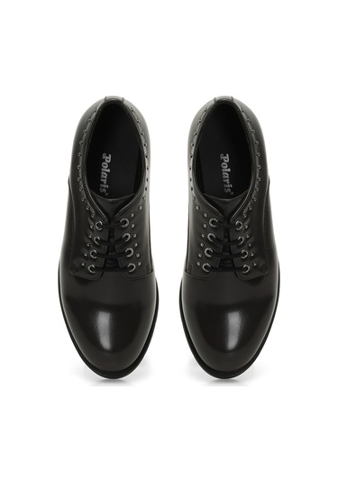 Polaris 324037.z 4pr Bordo Kadın Oxford Ayakkabı 000000000101876254 Bordo