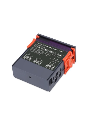 ZFX-7016A 220V  30A Röle Termostat