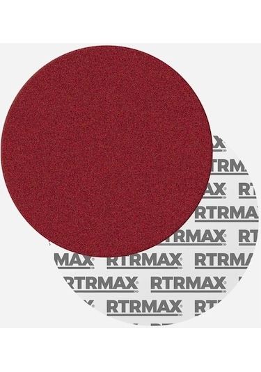 Rtrmax Rds115180 Cırtlı Zımpara 115 Mm 180 Kum