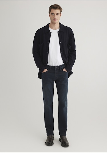 Mavi - Martin Mavi Black Mavi Jean Pantolon 0037829624 Lacivert