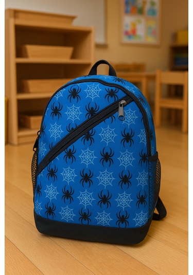 Newbag Anaokulu Sırt Çantası Yeni Sezon - Örümcek