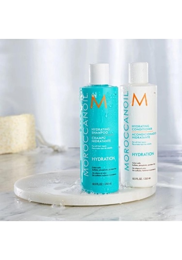 Moroccanoil Hydrating Conditioner 250 Ml Nem Bakımı Saç Kremi