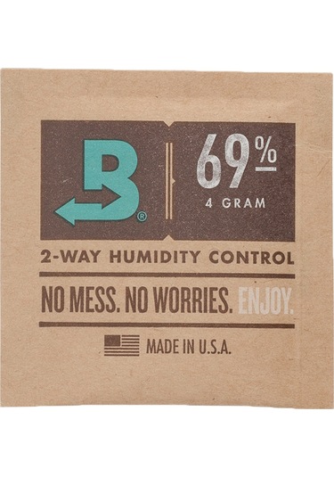 Boveda 69% Nem 4 Gram
