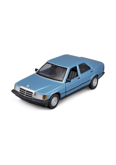 Bburago Mercedes Bnez 190 E 2.6 1/24 Model Araba