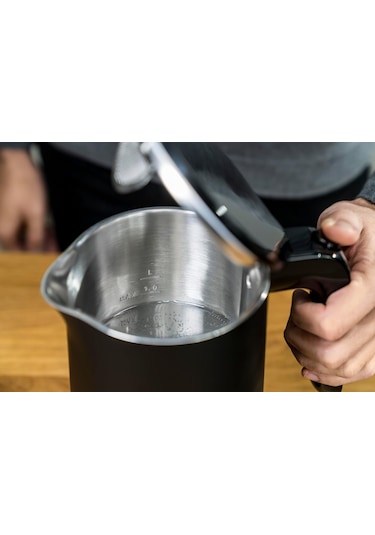 Zwilling Enfinigy Su Isıtıcı 1 Lt Siyah