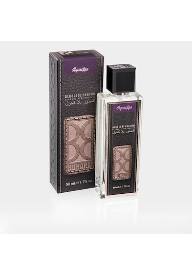 Buhara Esans Ayasofya Alkolsüz Parfüm 50 ML