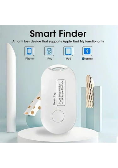 Tenfowee "find My Uyumlu Bluetooth Anahtar Bulucu - Uzun Pil Ömrü Ve Küresel Konum Takip Özelliği İle Eşyalarınızı Kolayca Bulun" Tenfowee "find My Uyumlu Bluetooth Anahtar Bulucu - Uzun Pil Ömrü Ve Küresel Konum Takip Özelliği İle Eşyalarınızı Kolayca Bulun"