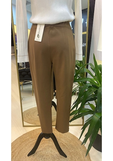 Misswhence Pantolon 36111 Camal Camal