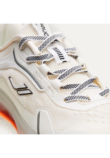Lescon Mirage A-shock Foam Dubble Comfort Kadın Spor Ayakkabı Beyaz Beyaz