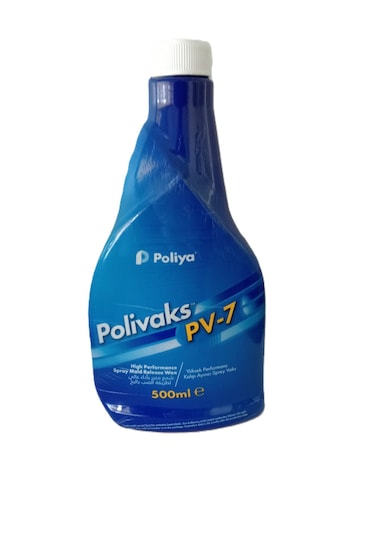 Poliya Polivaks Pv-7 500ml
