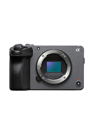 Sony FX30 Cinema Line Kamera Gövde