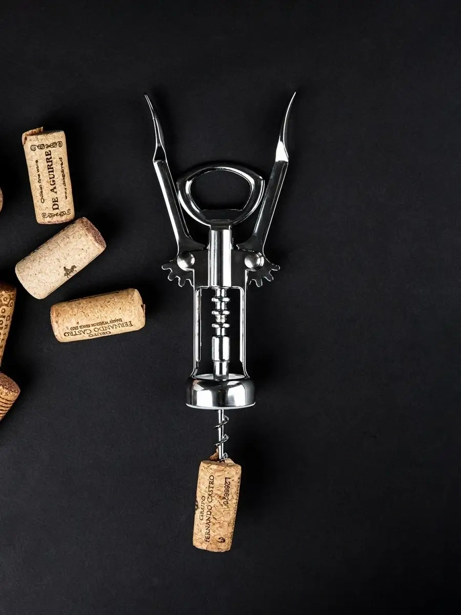 Good Sale Şişeler İçin Mekanik Metal Açacak 11279699 Gri