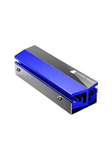 Novahub Jonsbo M.2 Ssd Soğutucu - Çift Taraflı 2280 Ssd İçin Alüminyum Isı Emici Termal Ped İle Yüksek Performans