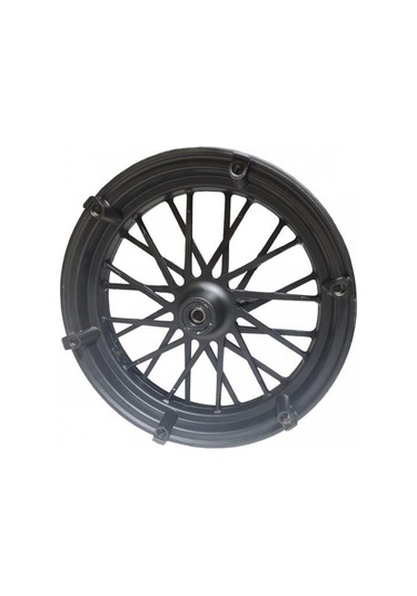 F-scooter 50 Cc Ön Jant Techno---