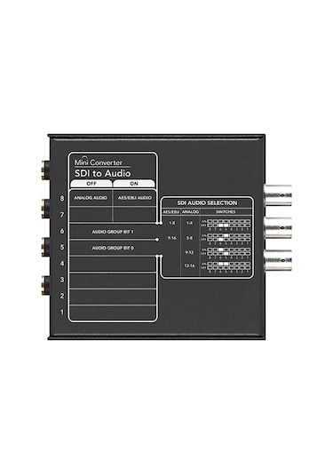 Mini Converter - Sdı To Audio