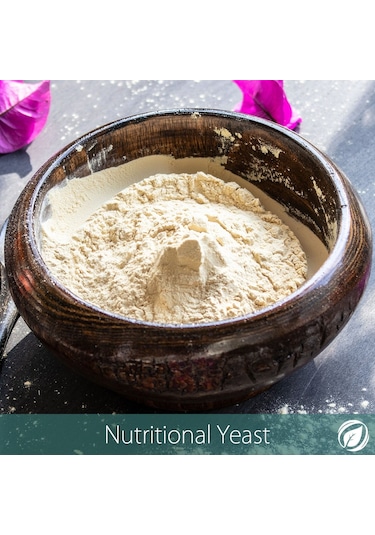 Vegrano Nutritional Yeast Besin Mayası 4 x 100 G