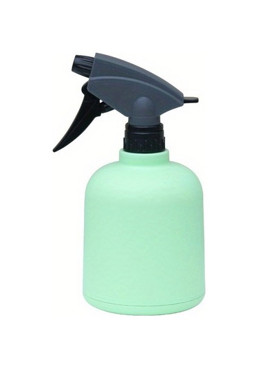 Trendooze Hava Basınçlı 600 Ml Sulama Kabı, Kullanışlı Yeşil