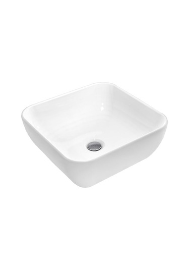 Porto Çanak Lavabo 40x40cm Turavit Diğer