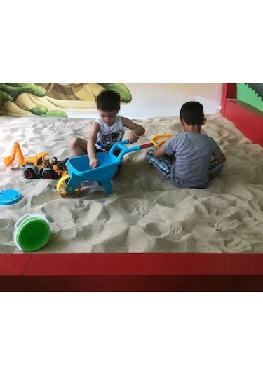 Oyun Havuzu Kumu Kinetik Kum Değildir 10 Kilo