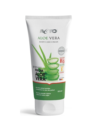 Acto Aloe Vera Body Care Cream 150 ML