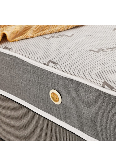 120x200 Azra Yatak Baza Başlık Seti - 120x190