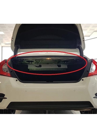 Oled Garaj Honda Civic Fc5 Bagaj İçi Üst Kaplama Koruma 2016-2021