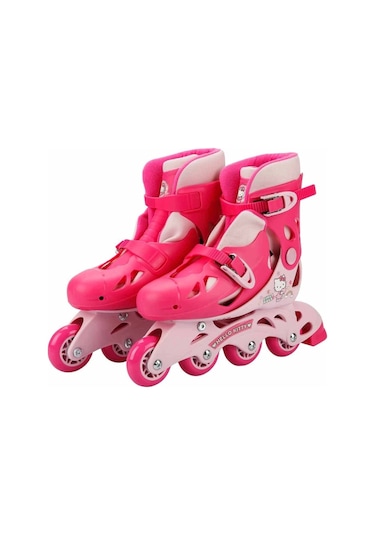 3059 Hello Kitty 4 Teker Paten 34-37