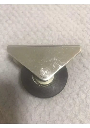 Magviktory Şekil Vermez Mobilya Tekerlekleri, 4 Adet Kanepe İçin 257719788 Siyah