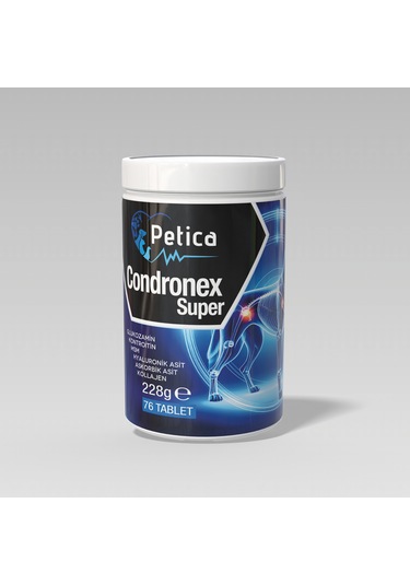Petica Condronex Super Köpekler İçin  228 G
