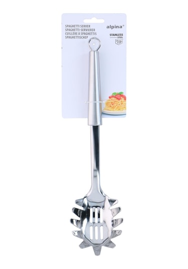 Alpina Alp127 Spagetti Servis Kaşığı 34 Cm