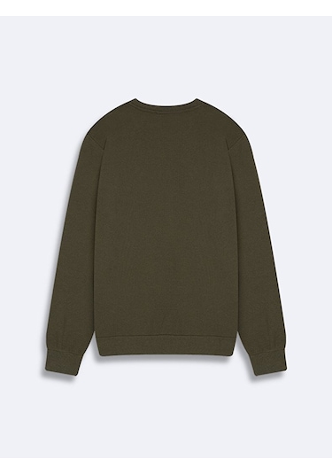 Ltb Yeşil Sweatshırt 011268608760387 2257 Yeşil