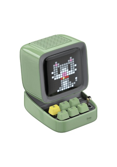 Divoom Ditoo Bluetooth Hoparlör