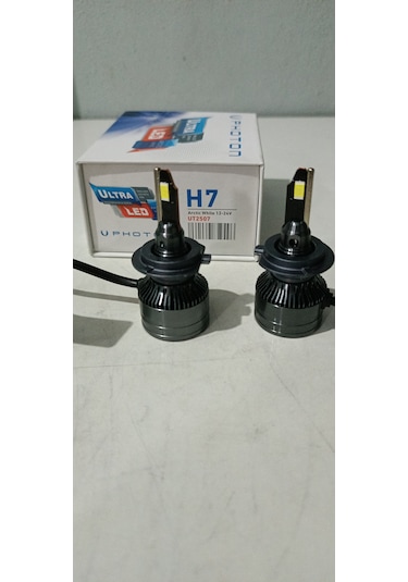 Photon Ultra Serisi Led Ampul H7 Ultra Ledzenon
