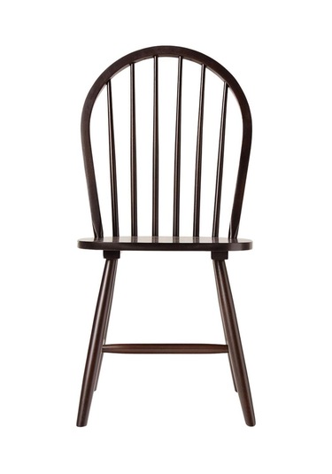 Rustica Classic Ahşap Yemek Sandalyesi Ceviz