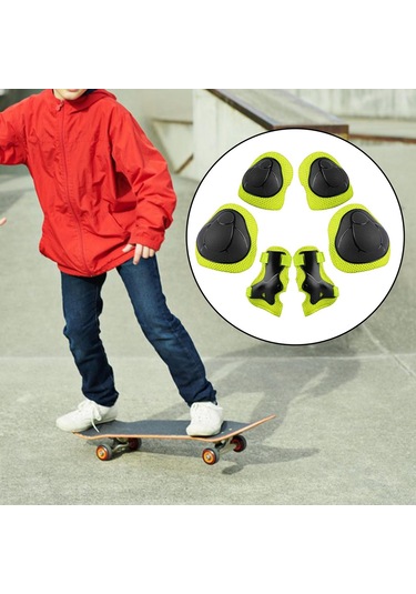 Suntek Bisiklet Açık Hava Etkinlikleri Için Çocuk Yeşil