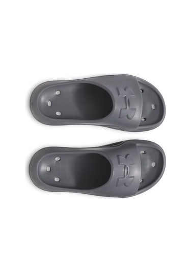 Under Armour Locker V Kadın Gri Terlik Gri