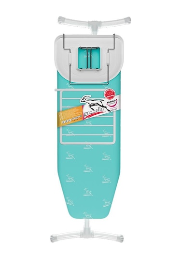 Gazzella SM/GZM 900 SP Squad Ev Tipi Ütü Masasi -Standart Plus - Çamaşirlikli