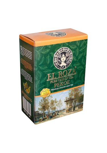 ElRoza Premium Pekoe Ceylon Tea 400 G