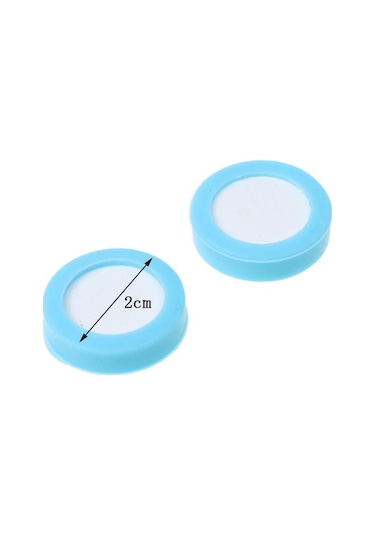 Suntek 10 Adet Akvaryum Co2 Seramik Difüzör Disk Karbon 2cm