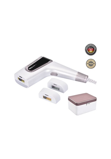 Relux Ipl9950 Ipl Lazer Epilasyon Aleti 3.000.000 Işık Atımı
