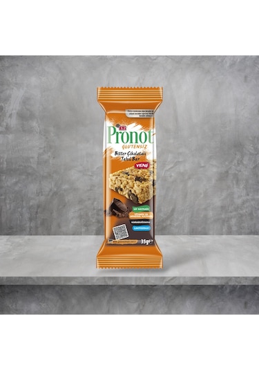 Pronot Tahıl Bar Çikolatalı 35 Gr