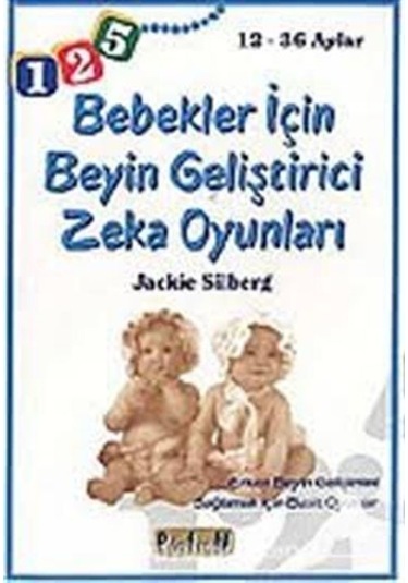Mercankitap 12-36 Aylar Bebekler Için Beyin Geliştirici Zeka Oyunları / Ja.
