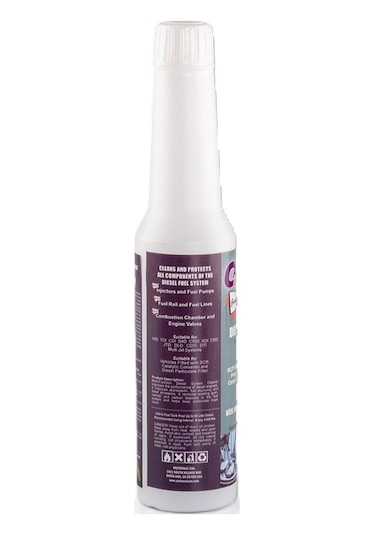DR. CARBON CLEAN PREMIUM DİZEL YAKIT KATKISI