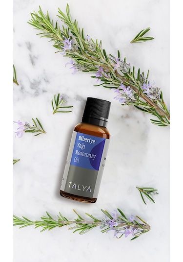Talya Biberiye Yağı 20 ML
