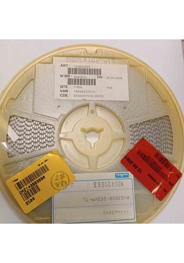 Rvg3s08203vmtl 20k Smd Murata Trimpot 10 Adet