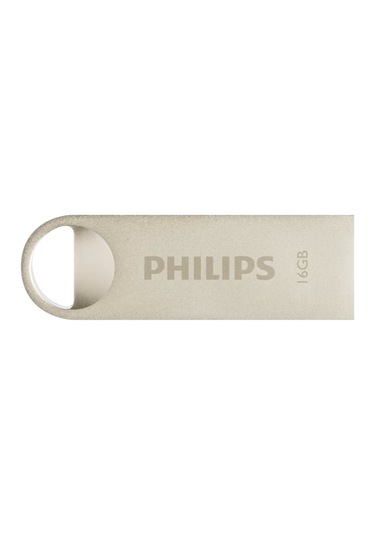 Phılıps 16gb Usb 2.0 25/10mb/s Fm16fd160b/00